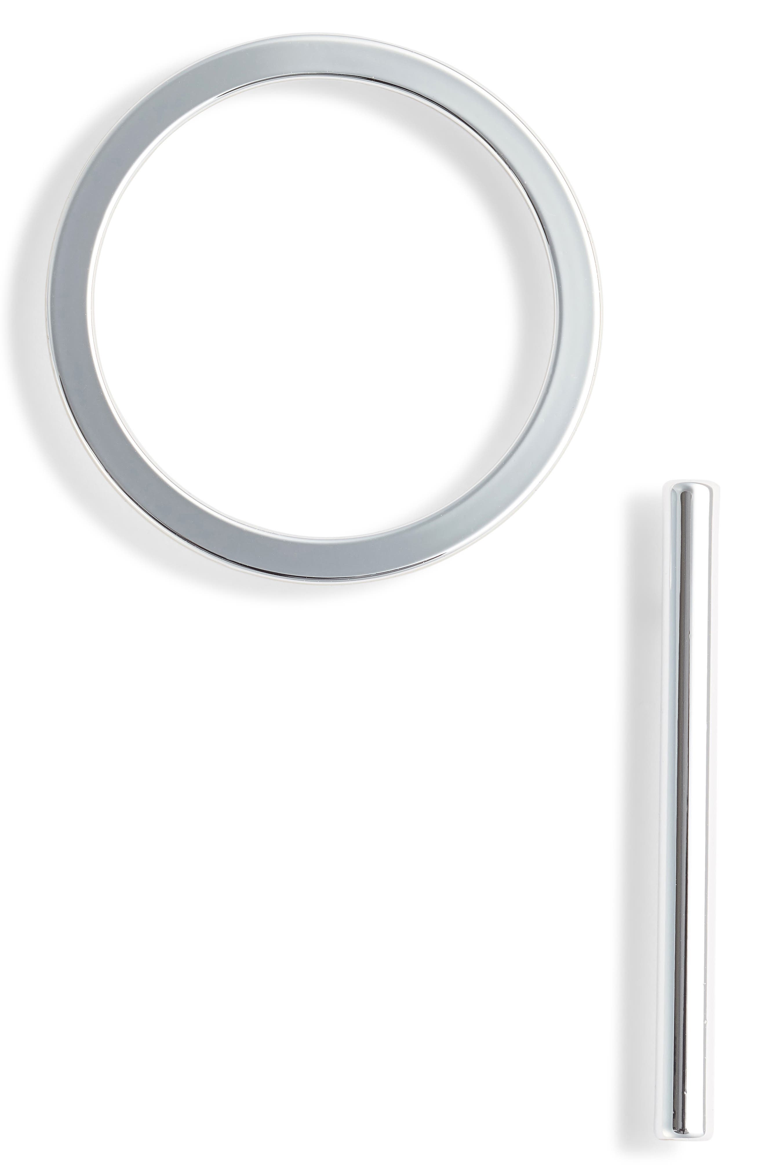 selected SILVER