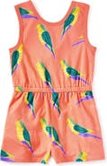 Tea Collection Reversible Wrap Romper