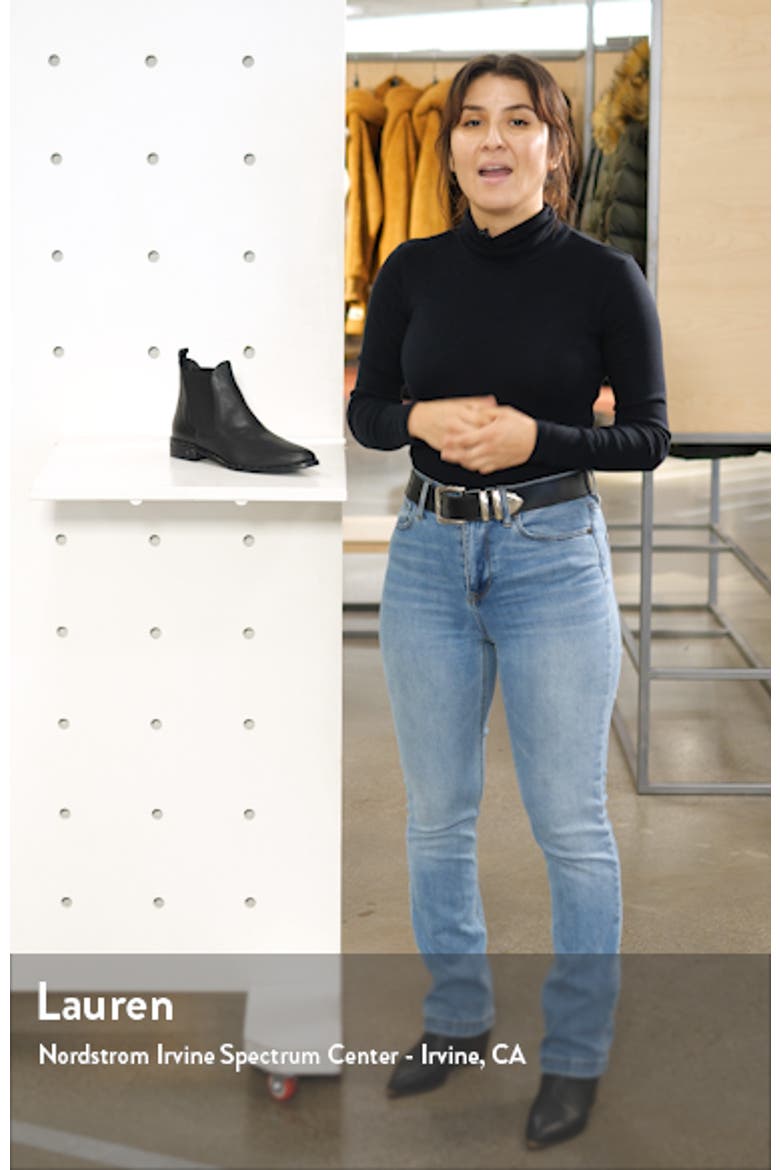 Sleek Chelsea Boot video