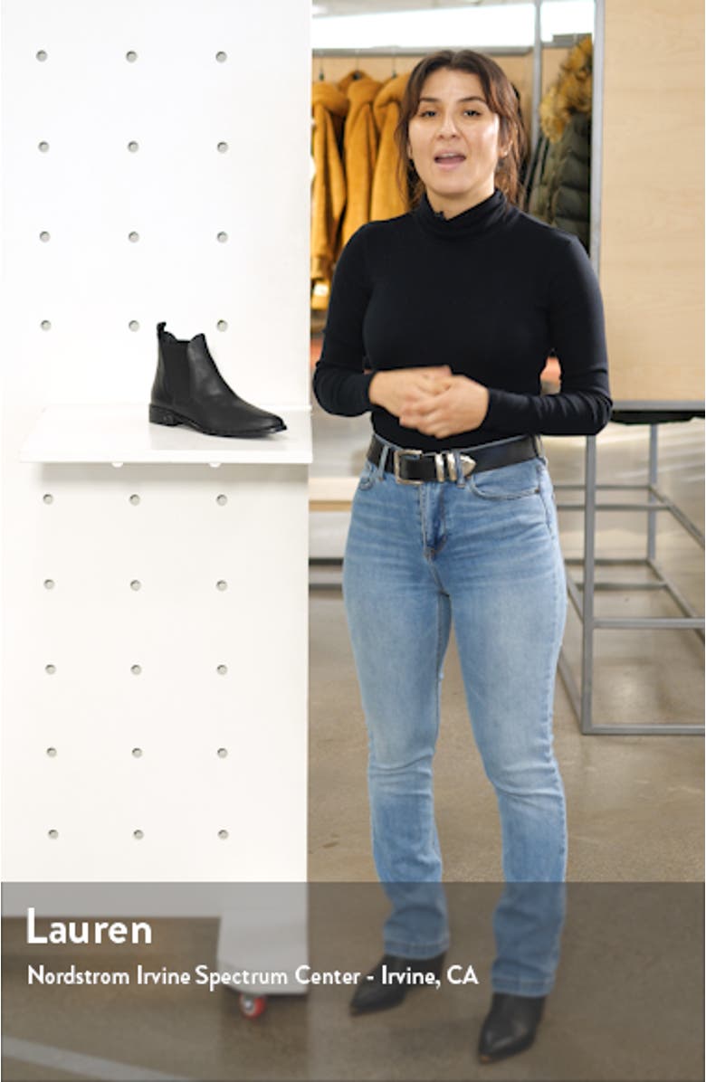Sleek Chelsea Boot, sales video thumbnail