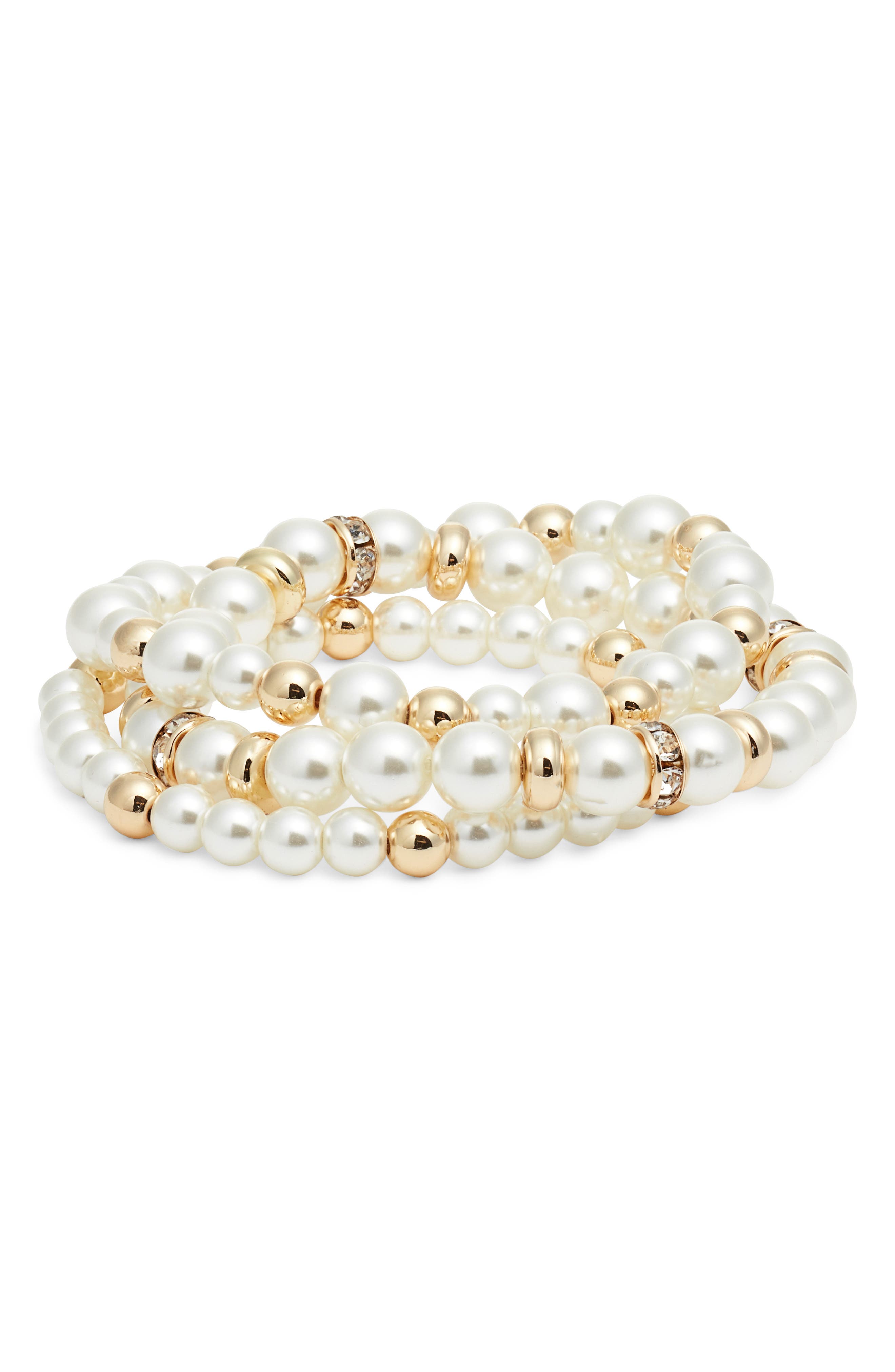 WHITE- GOLD