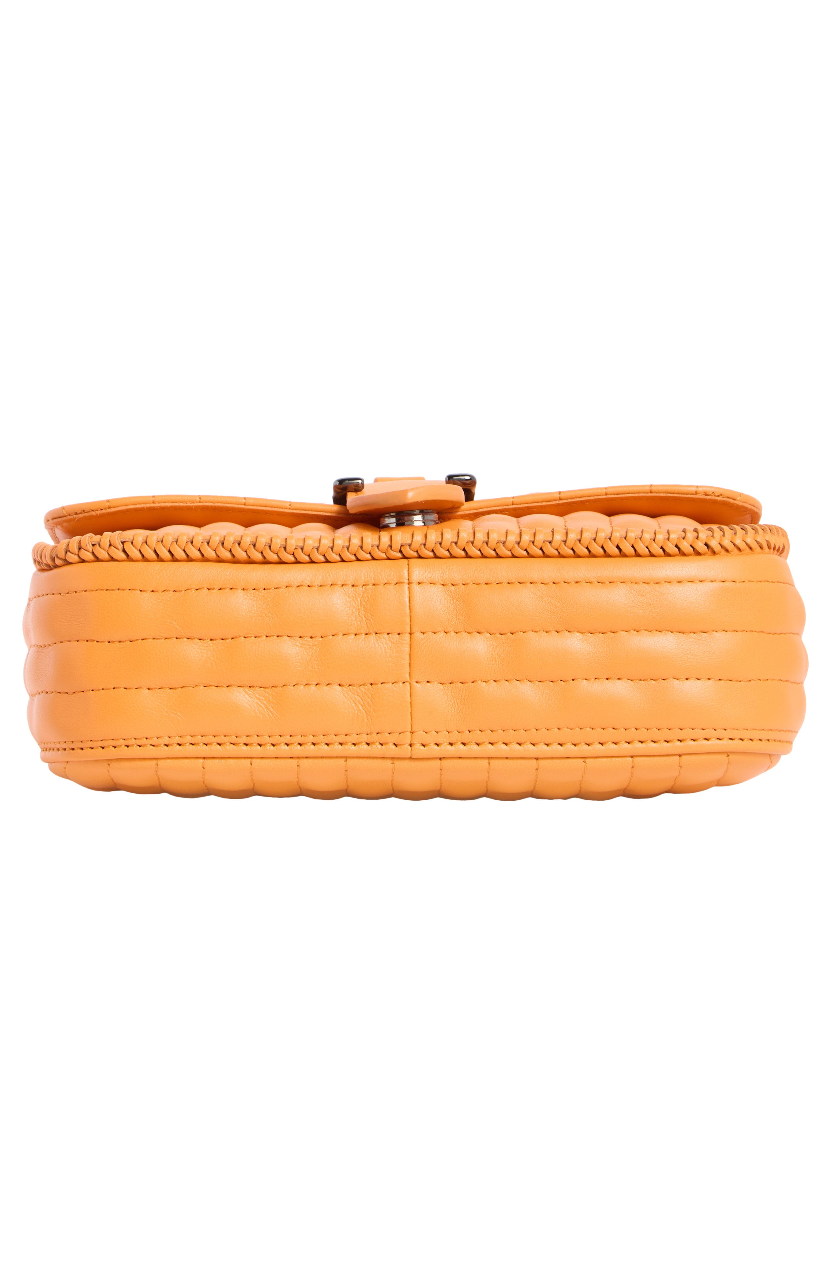 Longchamp X-Small Crossbody Bag, Alternate, color, Orange
