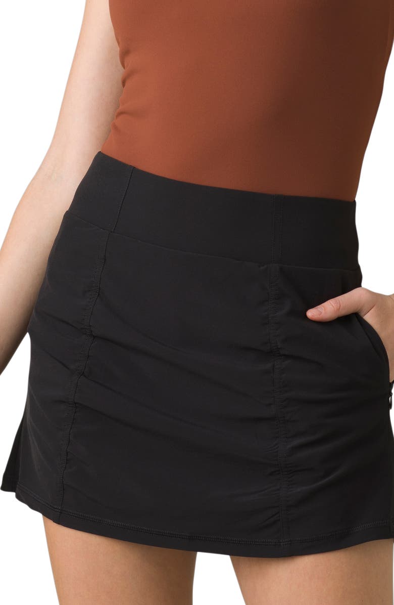 prAna Railay Performance Skort, Main, color, 