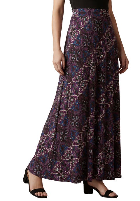 Everyday Stretch Knit Maxi Skirt