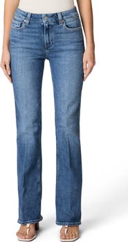 PAIGE Laurel Canyon High Waist Bootcut Jeans