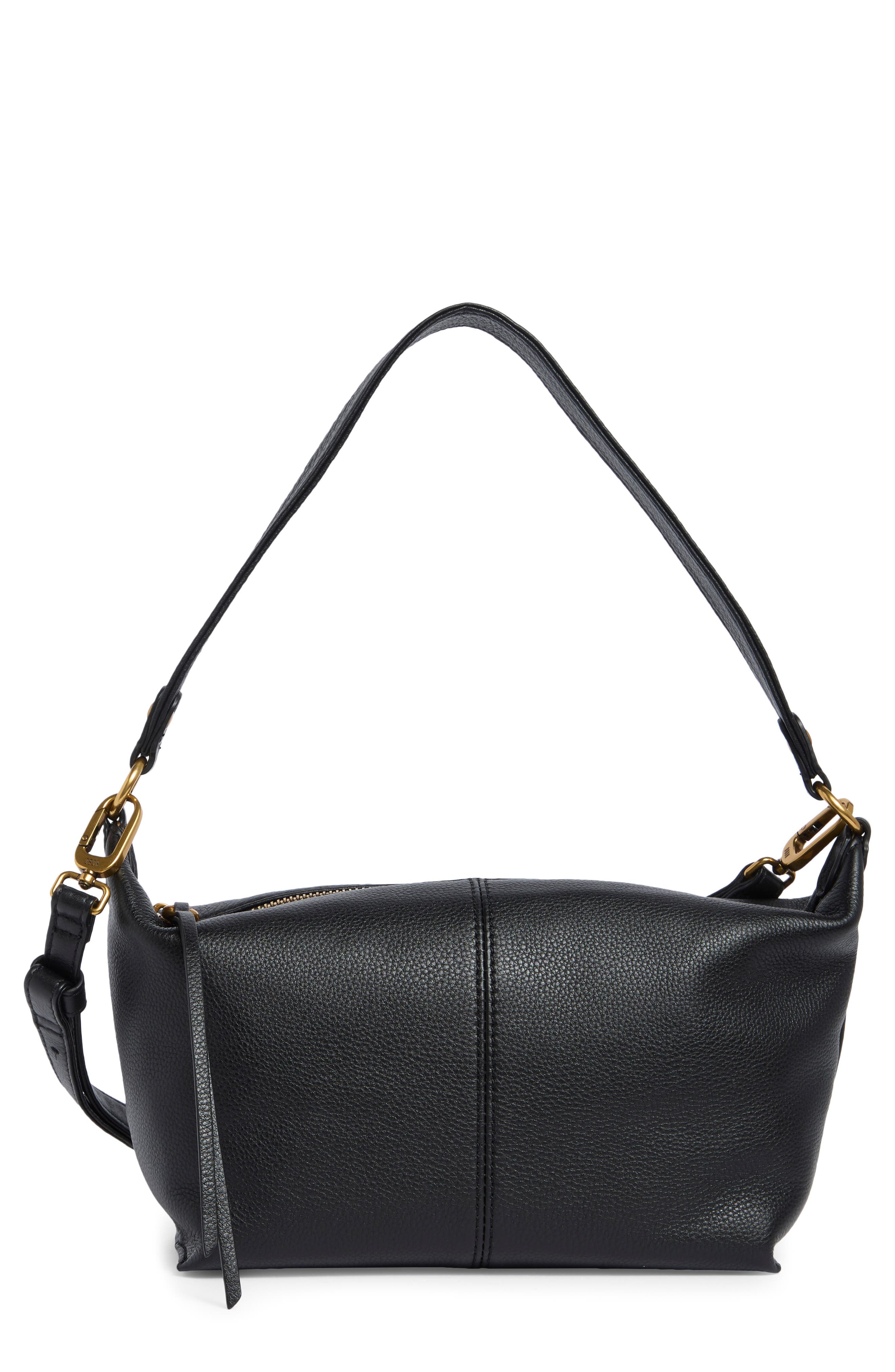 Laguna Leather Crossbody Bag