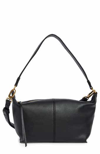Laguna Leather Crossbody Bag