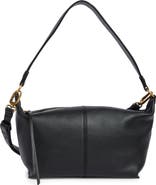 HOBO Laguna Leather Crossbody Bag