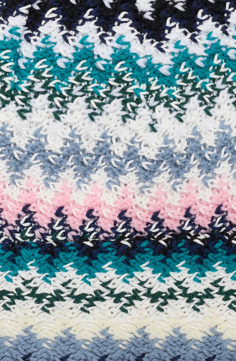 Missoni Zigzag Wool Beanie, Alternate, color,