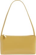 Mansur Gavriel Gaia Leather Shoulder Bag
