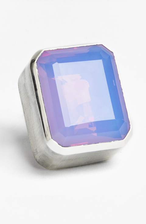 Square Goliath Ring