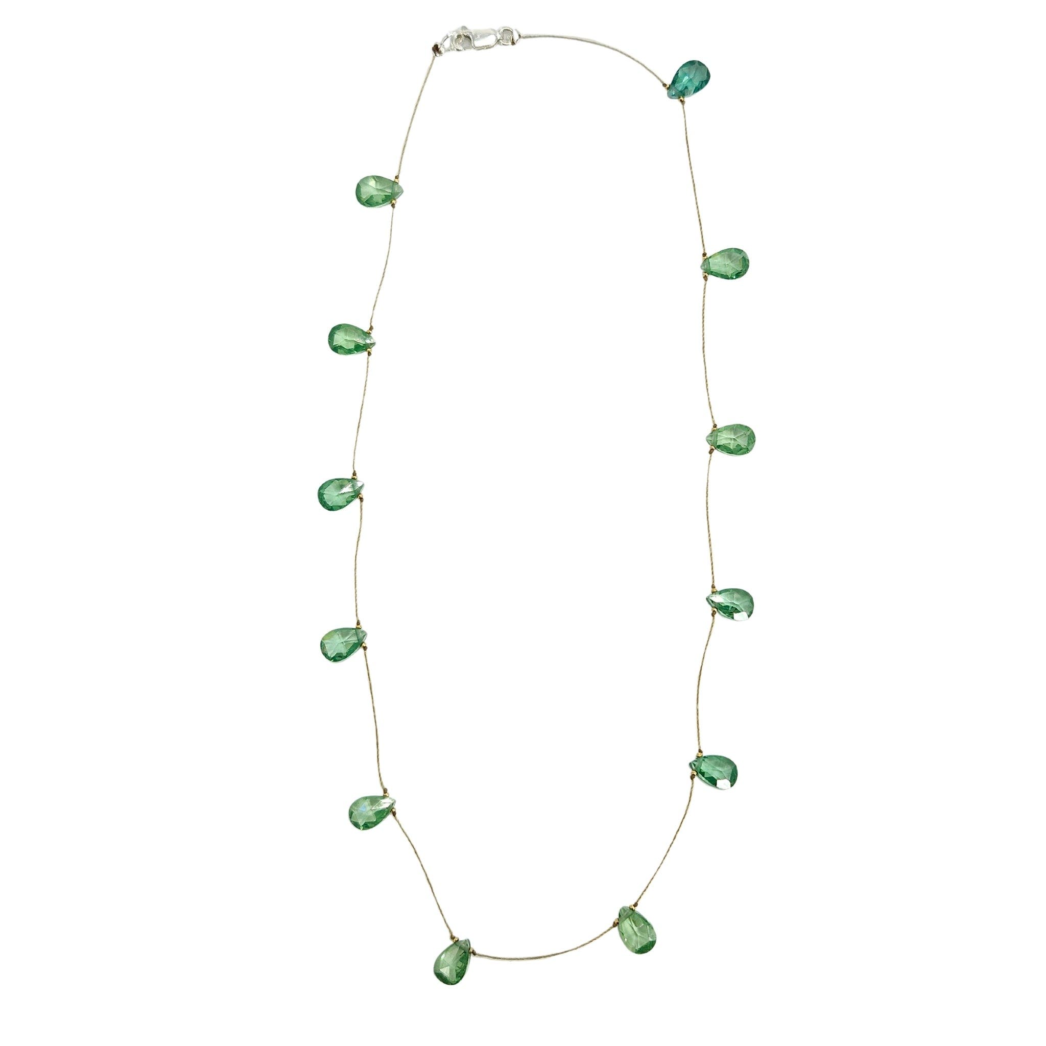 selected light-green