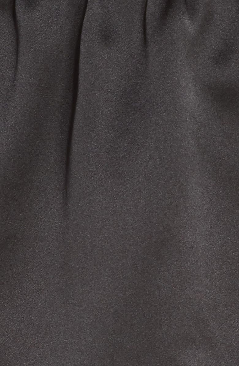 Thistle & Spire Silk Shorts, Alternate, color,