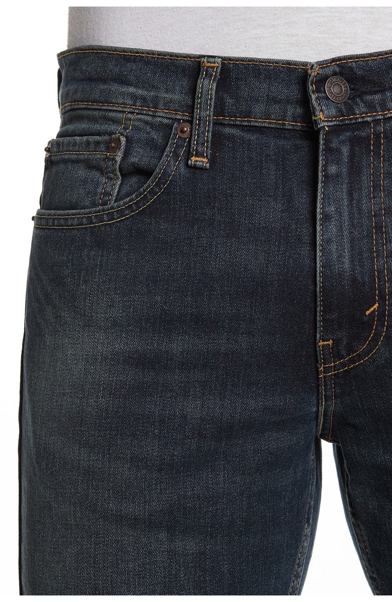 Levi's<sup>®</sup> 511 Slim Jeans - 30-34" Inseam, Alternate, color, Sequoia Rt