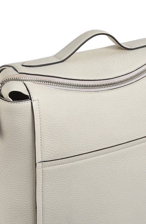 Radley Oak Street Medium Ziptop Backpack In Gray