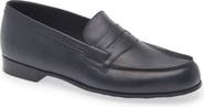 JM WESTON 180 Light Penny Loafer