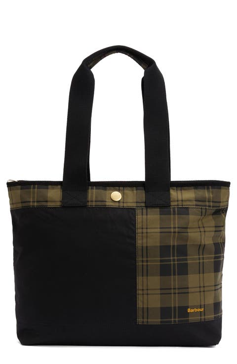 Mya Patchwork Cotton Tote
