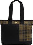 Barbour Mya Patchwork Cotton Tote