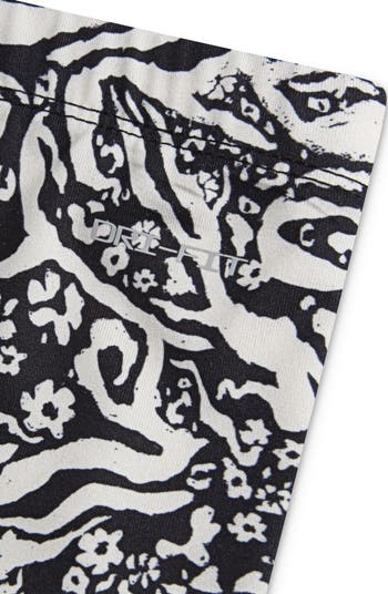 Kids' Wild Flower Tank & Bike Shorts Set