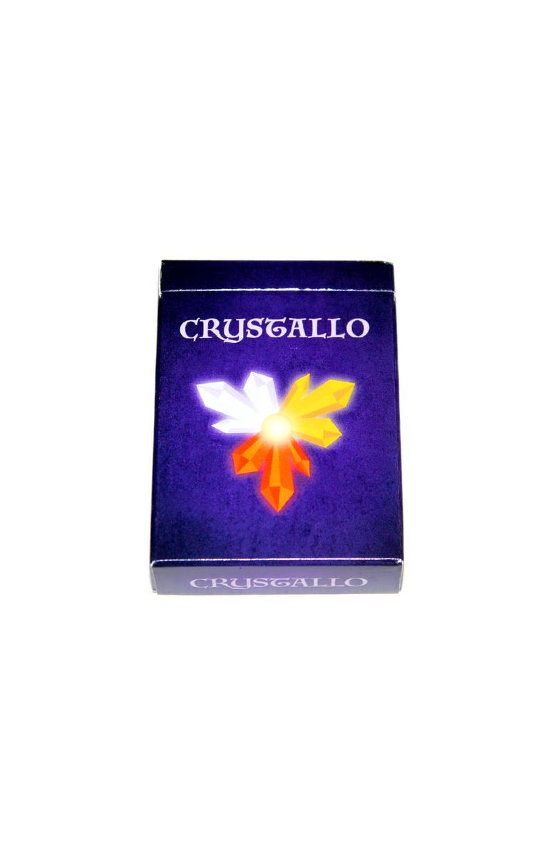 Deep Water Games Deepwater Games Crystallo Puzzle Abstract Card Game, Main, color, 