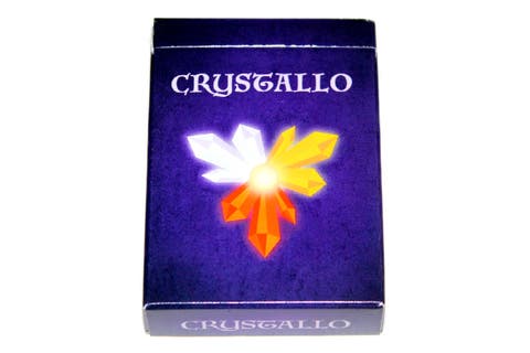 Deepwater Games Crystallo Puzzle Abstract Card Game