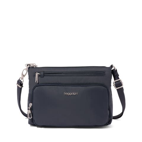 Securtex® Anti-Theft Keepsake Crossbody