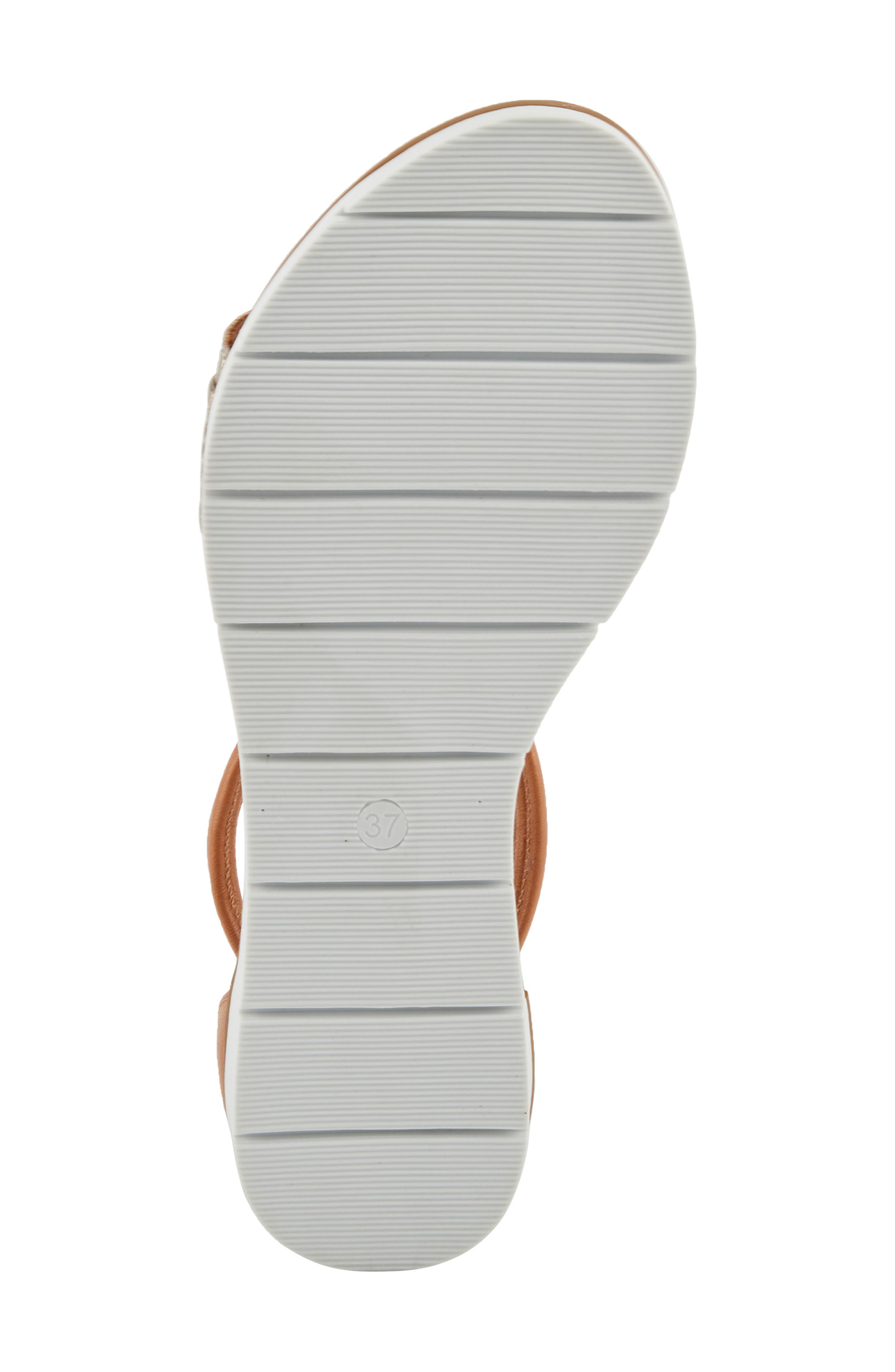 Spring Step Mexa Metallic Sandal, Alternate, color, 