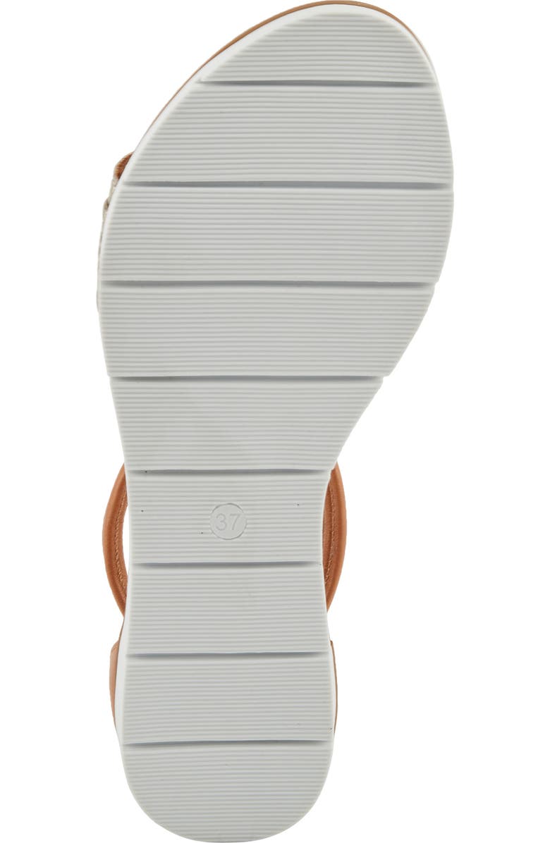 Spring Step Mexa Metallic Sandal, Alternate, color,