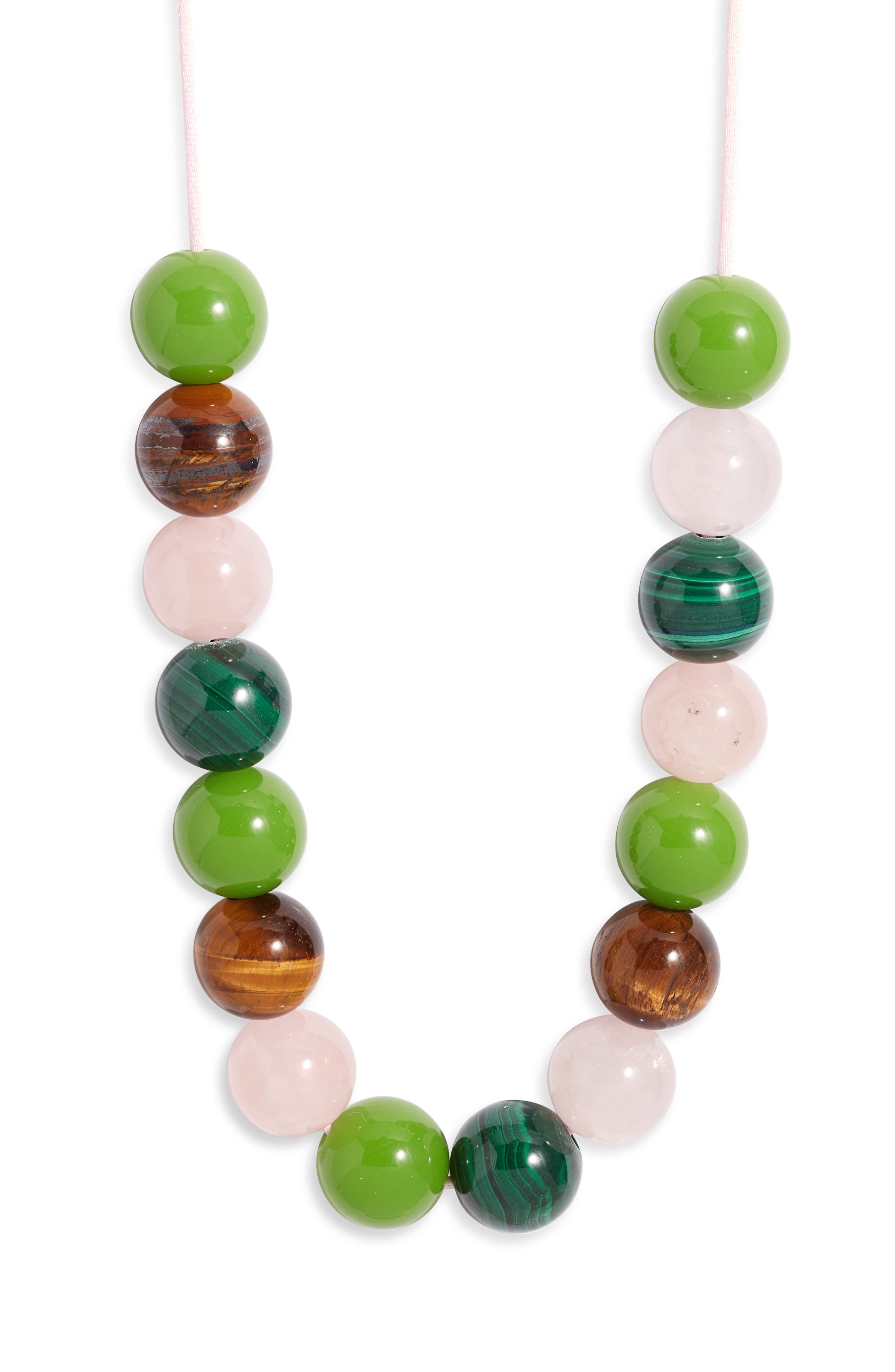 selected GREEN MULTI