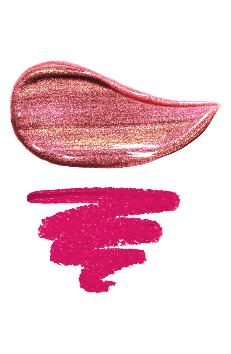 Too Faced x Erika Jayne Pretty Mess DSL Lip Duo, Alternate, color, 