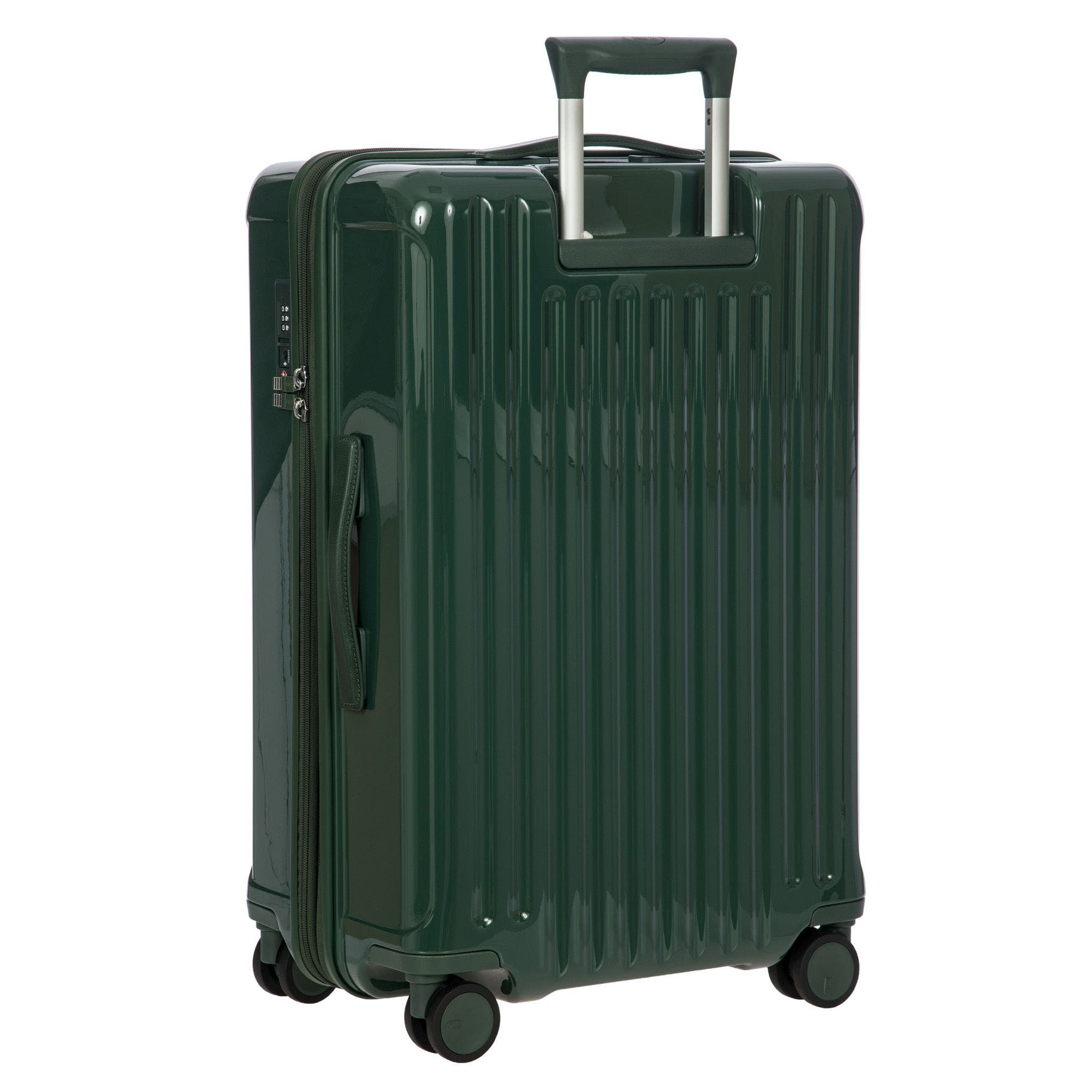 Bric
s Positano 27" Expandable Spinner, Alternate, color, Emerald