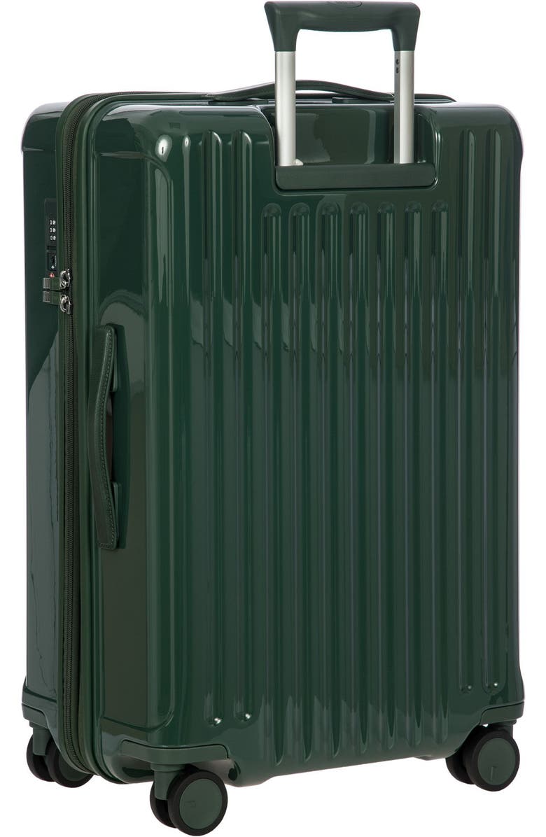 Bric
s Positano 27" Expandable Spinner, Alternate, color, Emerald