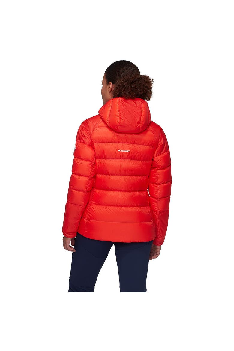 Taiss In Hooded Jacket - Women's, Alternate, color, Mammut Red