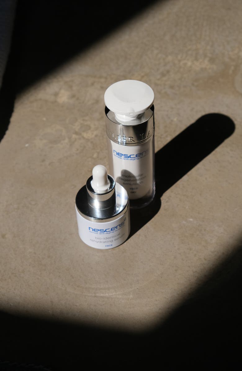 Nescens Molecular Regeneration Face Emulsion, Alternate, color,