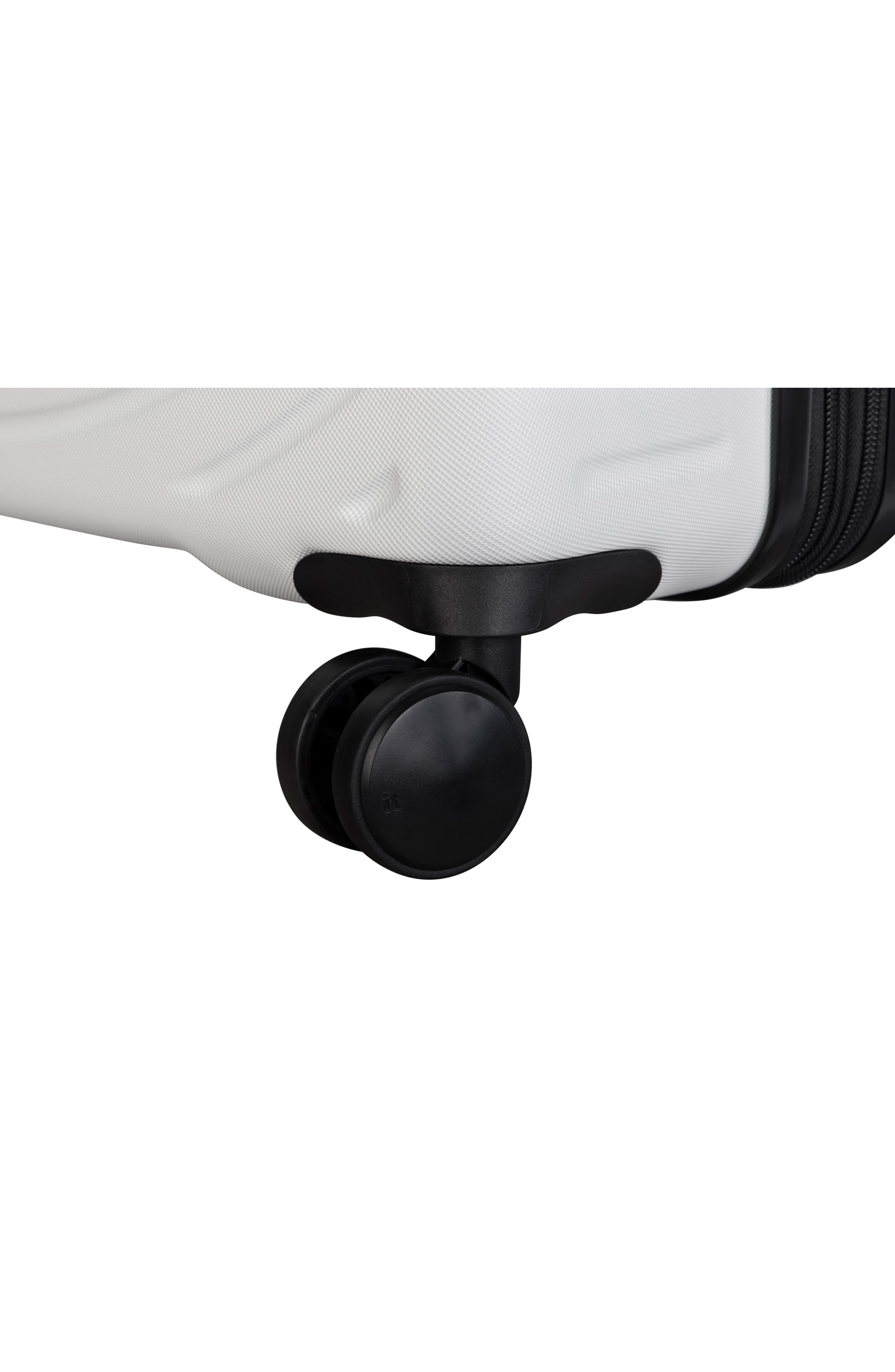 IT LUGGAGE Duo Mix 27-Inch Hardside Luggage, Alternate, color, Oreo