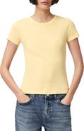 AllSaints Stevie Cotton T-Shirt