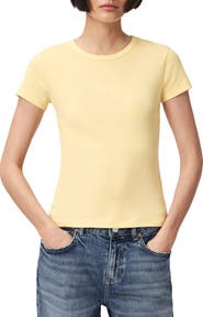 AllSaints Stevie Cotton T-Shirt