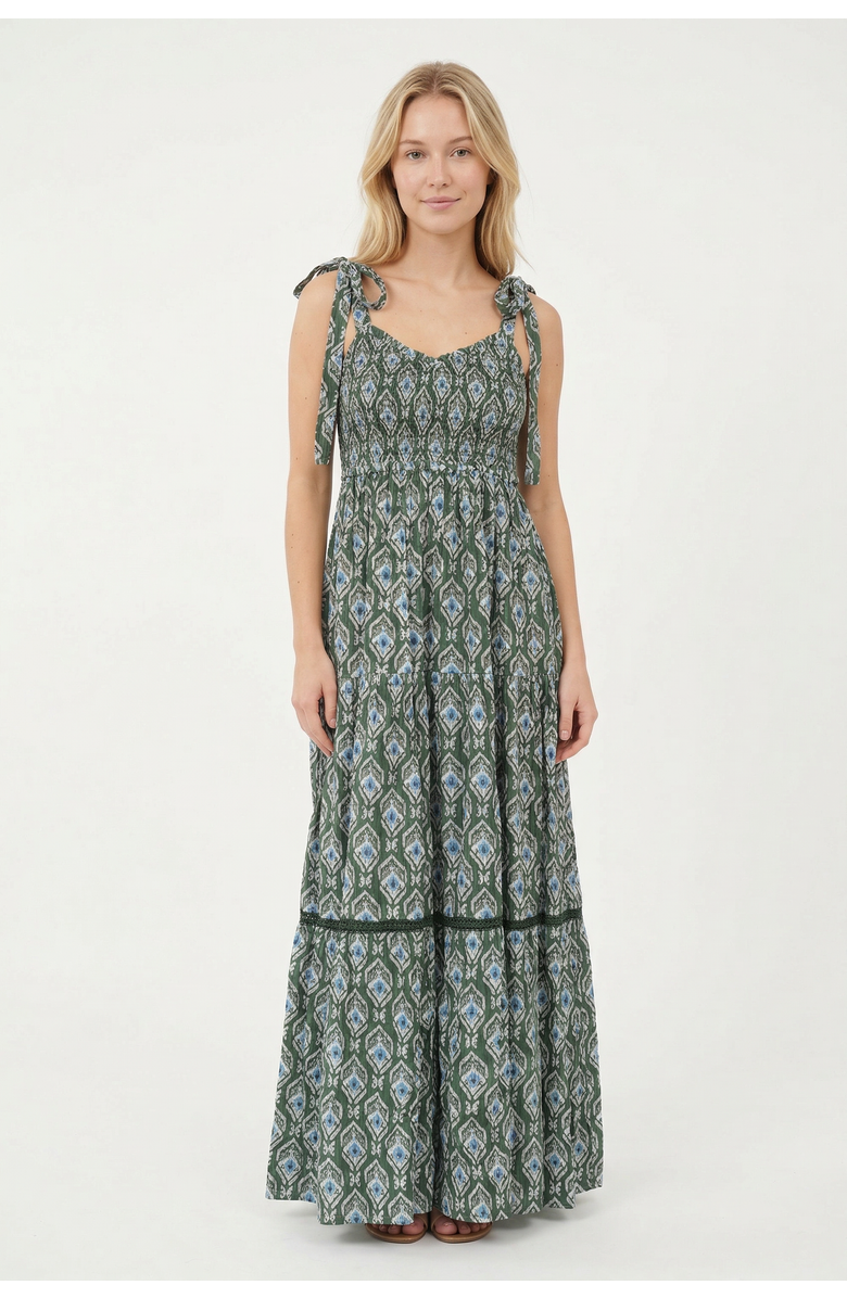 Ro's Garden Reece Maxi Dress, Main, color, 