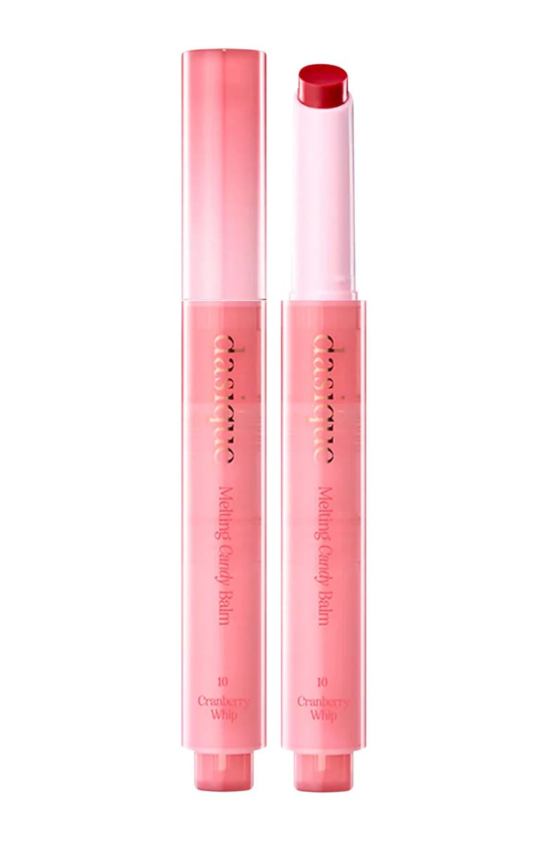 Dasique Melting Candy Balm, Main, color, #10 Cranberry Whip