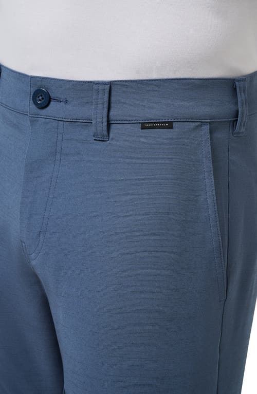 Travismathew Vineyard Visit Shorts In Blue