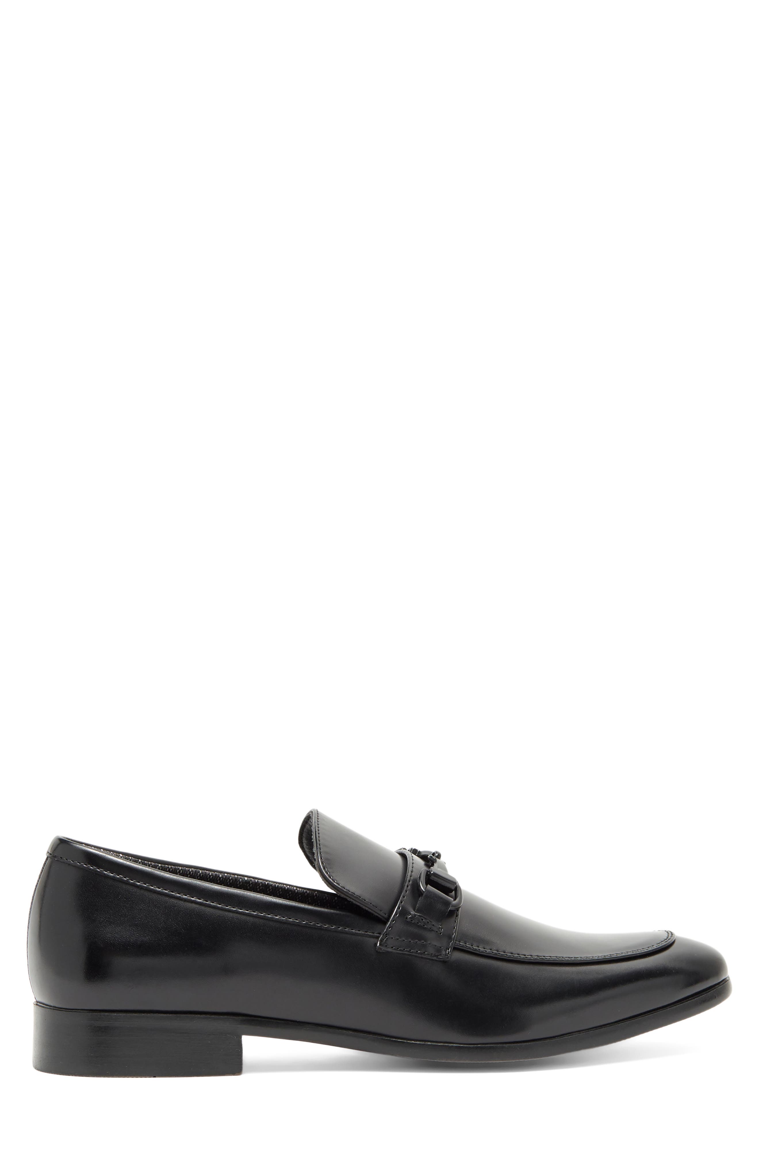 Rush by Gordon Rush Bit Slip On Loafer, Alternate, color, Black