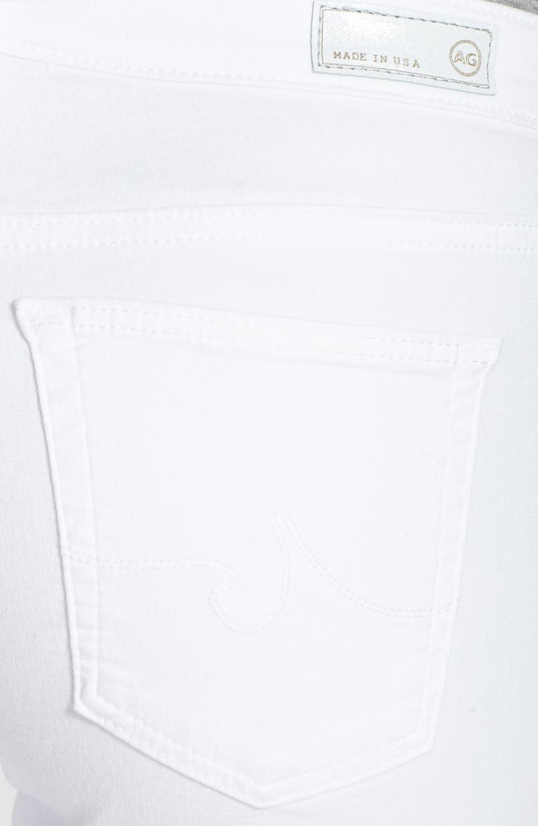 AG 'The Legging' Ankle Skinny Jeans, Alternate, color, 