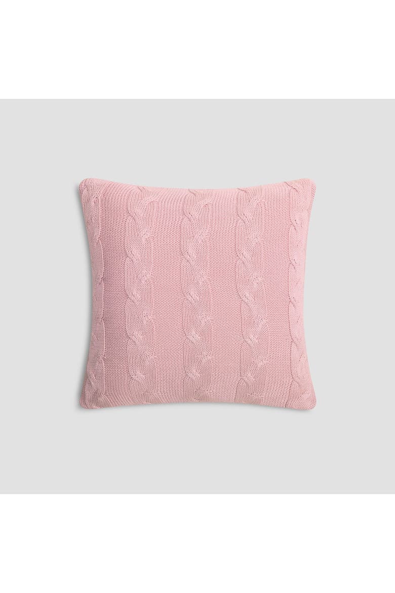 Haley Decorative Pillow, Main, color, Pink
