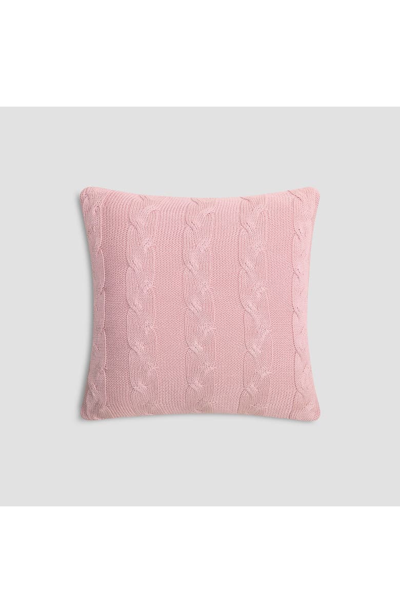 Togas Haley Decorative Pillow, Main, color, Pink