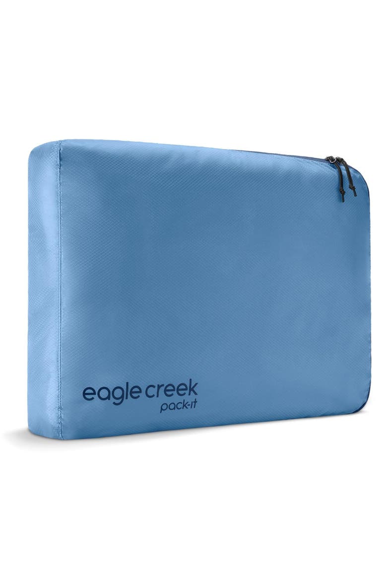 Pack-It Isolate Large Cube, Main, color, Blue Dawn