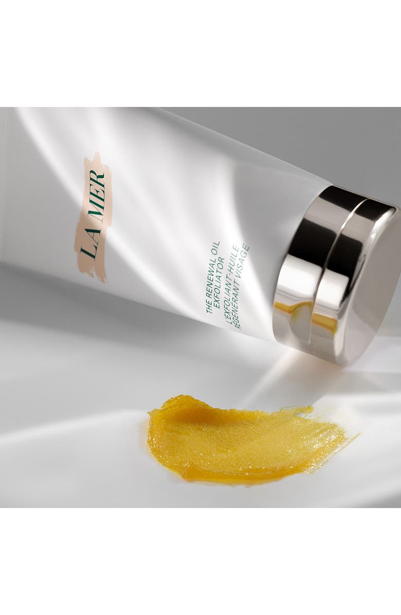 La Mer The Renewal Oil Exfoliator, Alternate, color,
