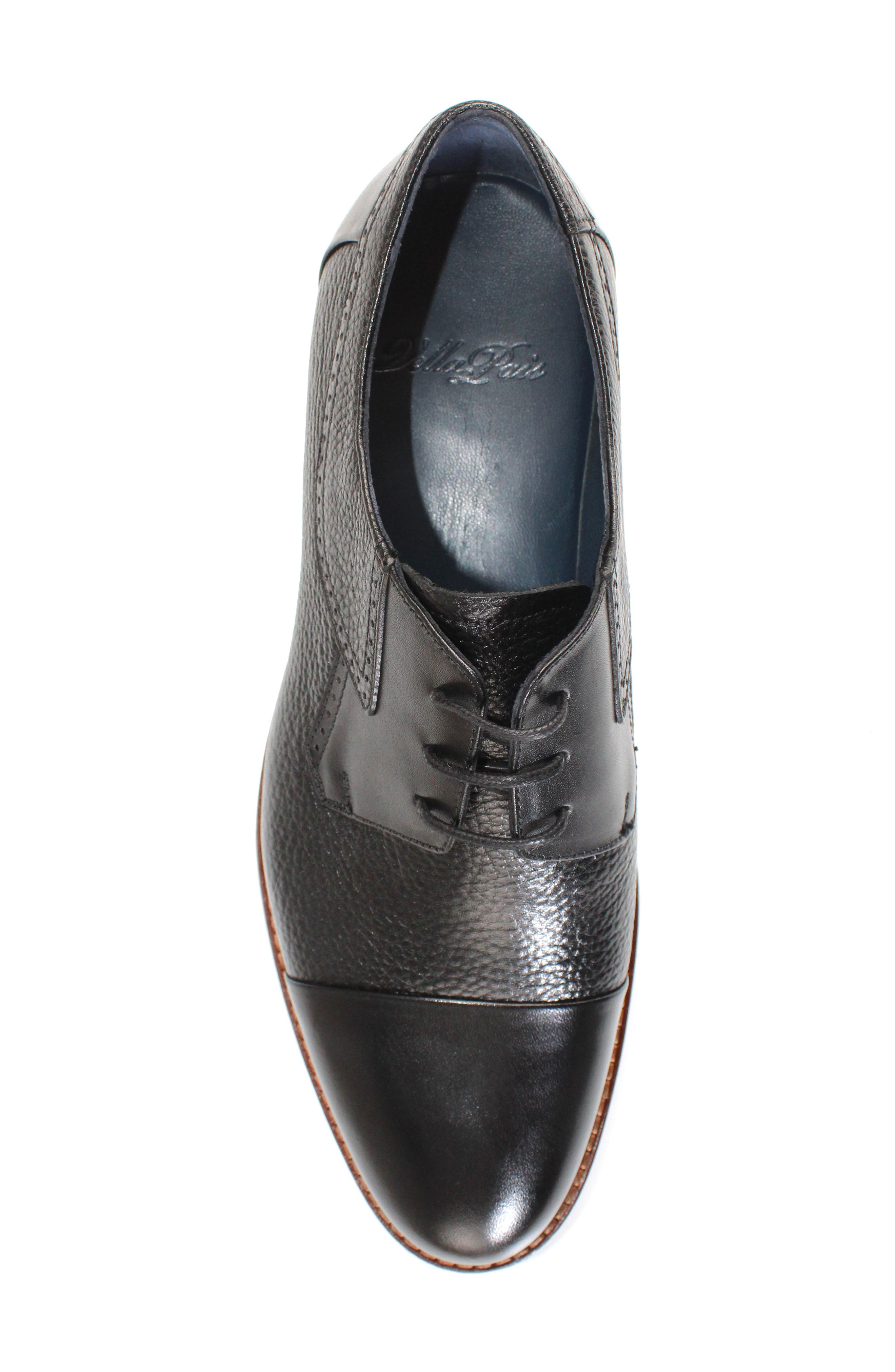 VELLAPAIS Monroe Cap Toe Derby, Alternate, color, 