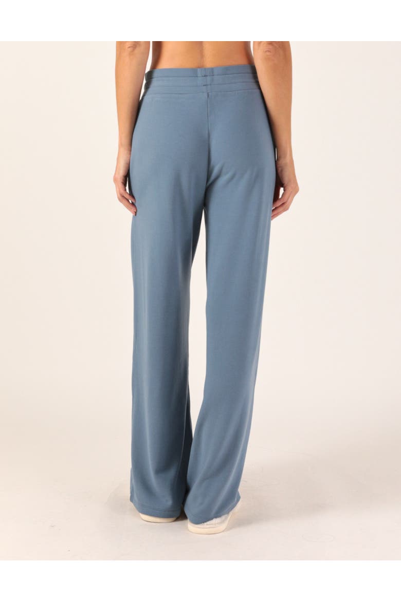 Cloud Fleece Pant, Alternate, color, Washed Blue