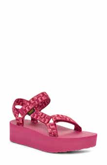 Teva Universal Platform Sandal