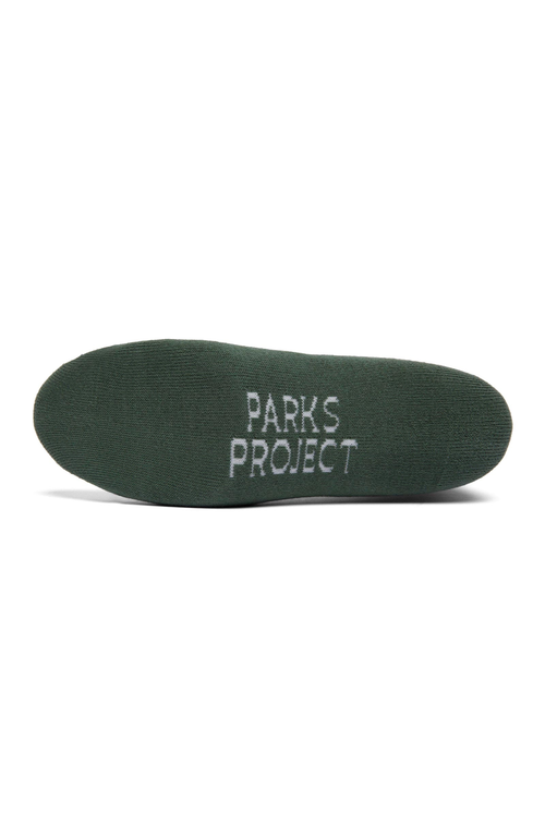 Parks Project Trail Crew Quarter Sock 2 Pack